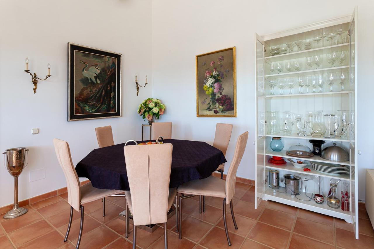 Stunning Villa With Breathtaking Ocean View Mogán 外观 照片