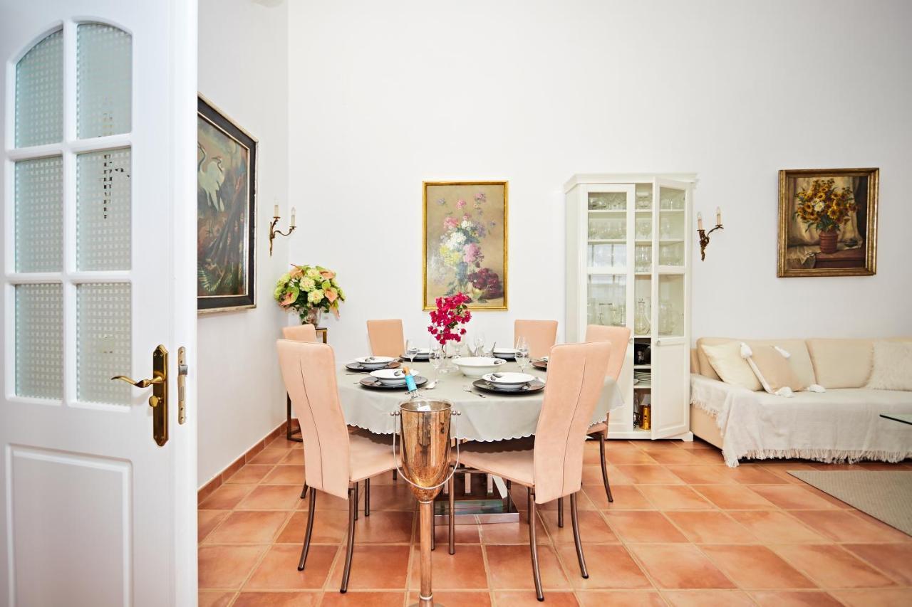 Stunning Villa With Breathtaking Ocean View Mogán 外观 照片