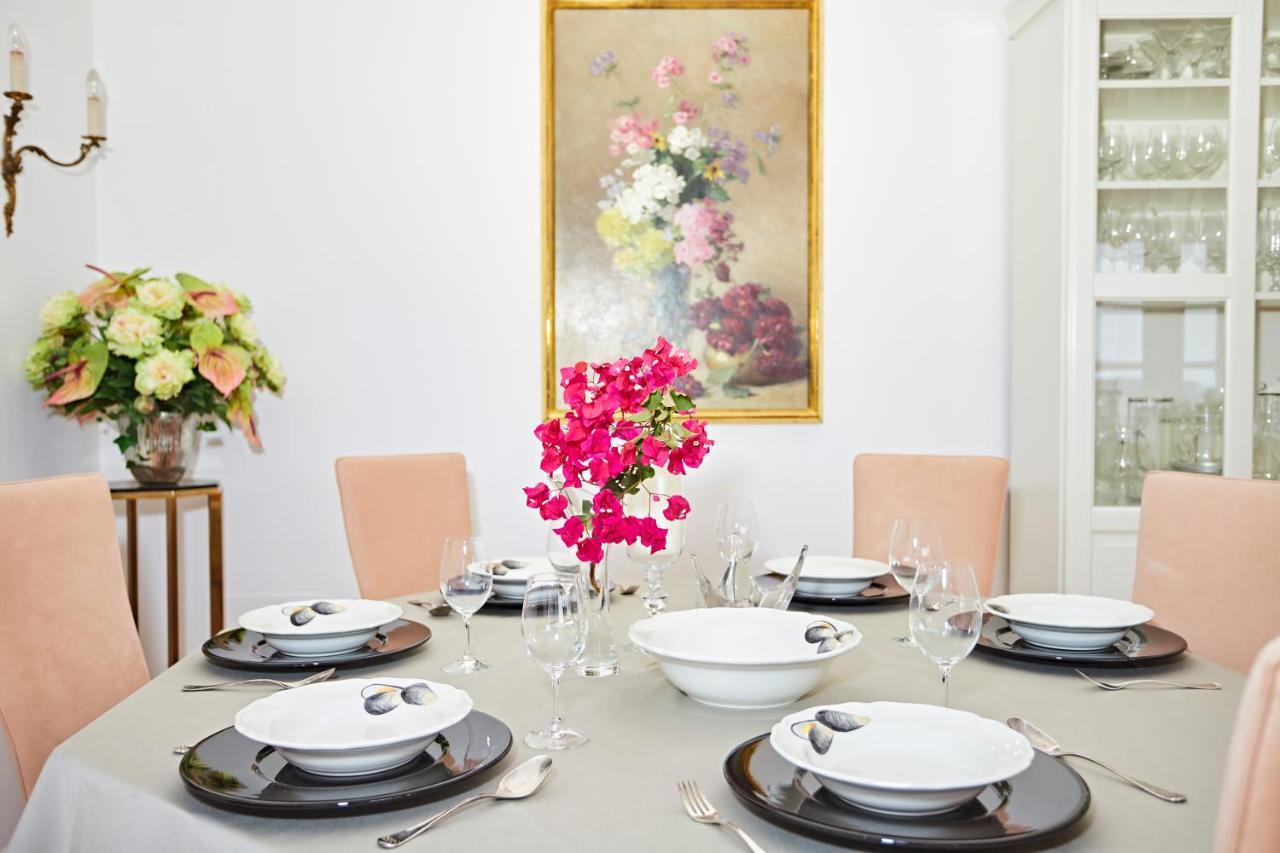 Stunning Villa With Breathtaking Ocean View Mogán 外观 照片